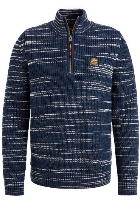 PME legend zip jacket wool mix